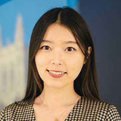 Jacqueline Wang