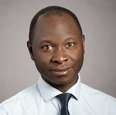 Mark Okello