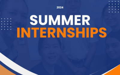 2024 Summer Internships