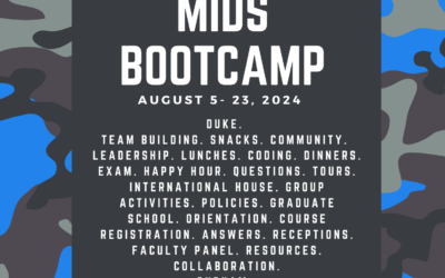 MIDS Bootcamp