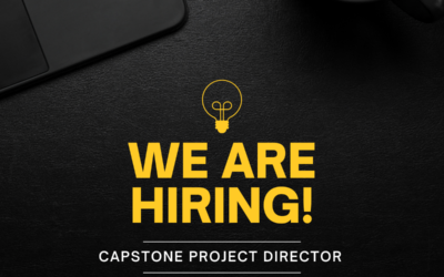 Hiring Capstone Director