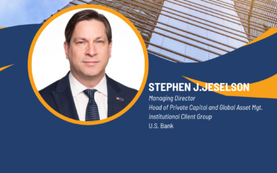 A Talk with Stephen Jeselson, U.S. Bank