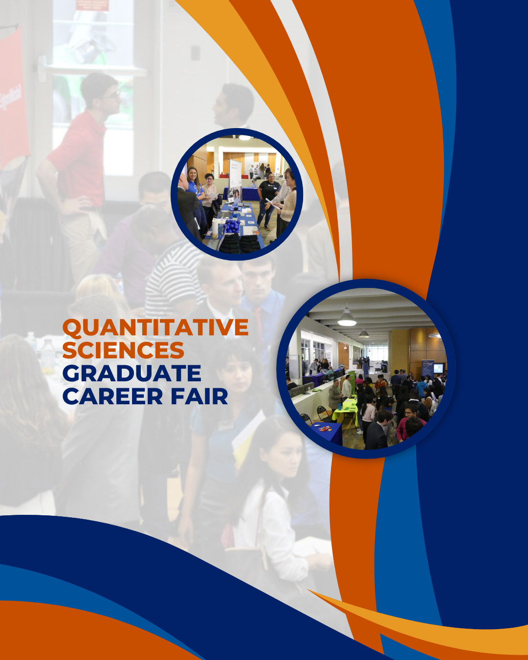 Quantitative Sciences Graduate Career Fair